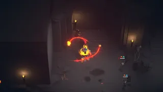 Скриншот 2 к игре Wendigo Hunter
