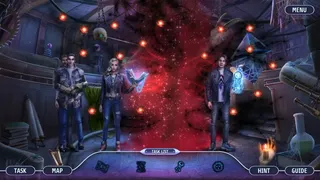 Скриншот 2 к игре Paranormal Files: Silent Willow Collector's Edition