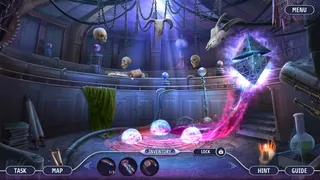 Скриншот 3 к игре Paranormal Files: Silent Willow Collector's Edition