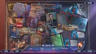 Скриншот 5 к игре Paranormal Files: Silent Willow Collector's Edition