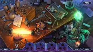 Скриншот 7 к игре Paranormal Files: Silent Willow Collector's Edition