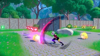 Скриншот 1 к игре Inner blade