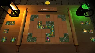 Скриншот 1 к игре Wizard Shrimp