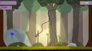 Скриншот 2 к игре Wizard Shrimp