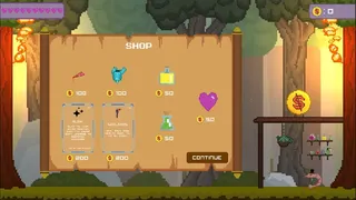 Скриншот 8 к игре Wizard Shrimp