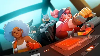 Скриншот 2 к игре RA RA BOOM
