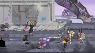 Скриншот 8 к игре RA RA BOOM