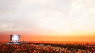Скриншот 2 к игре Do Not Press The Button (Or You'll Delete The Multiverse)