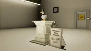 Скриншот 5 к игре Do Not Press The Button (Or You'll Delete The Multiverse)