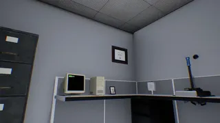 Скриншот 7 к игре Do Not Press The Button (Or You'll Delete The Multiverse)