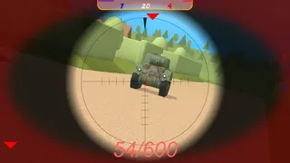 Скриншот 7 к игре Battle Tanks: Arena