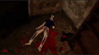 Скриншот 1 к игре The Lacerator