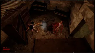 Скриншот 4 к игре The Lacerator