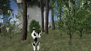 Скриншот 1 к игре Robocide Amok!