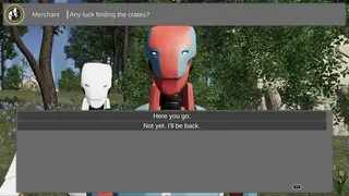Скриншот 3 к игре Robocide Amok!