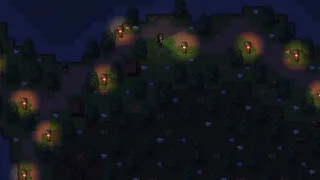 Скриншот 1 к игре The Clown's Forest 2: Waking Shadows