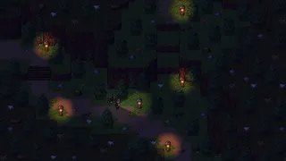 Скриншот 3 к игре The Clown's Forest 2: Waking Shadows
