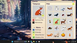 Скриншот 2 к игре TaskPals