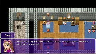 Скриншот 1 к игре The MisAdventures of Xenos