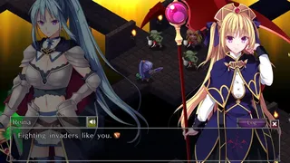 Скриншот 4 к игре Dungeon's Legion