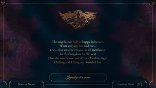 Скриншот 3 к игре Poems & Codes