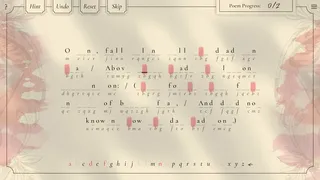 Скриншот 4 к игре Poems & Codes