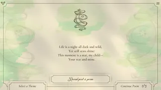 Скриншот 5 к игре Poems & Codes