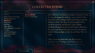 Скриншот 6 к игре Poems & Codes