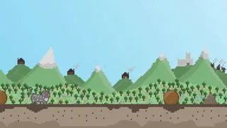 Скриншот 2 к игре 4 Seasons Runner