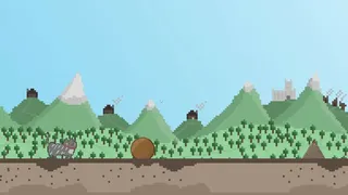 Скриншот 3 к игре 4 Seasons Runner