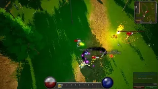 Скриншот 1 к игре Legendary Realms: A Fantasy World Odyssey