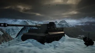 Скриншот 1 к игре Tank Simulator