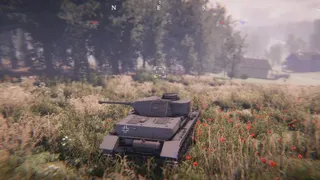 Скриншот 2 к игре Tank Simulator