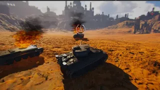 Скриншот 3 к игре Tank Simulator