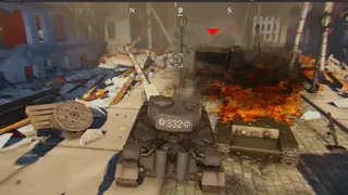 Скриншот 6 к игре Tank Simulator