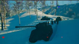Скриншот 7 к игре Tank Simulator