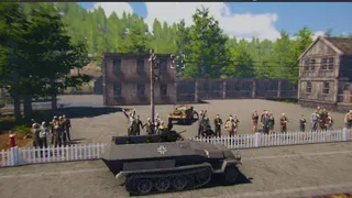 Скриншот 8 к игре Tank Simulator