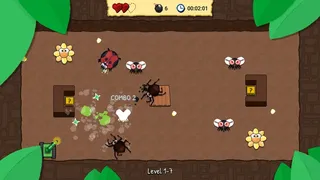 Скриншот 5 к игре Little Elf Tanks