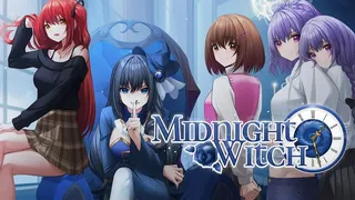 Скриншот 1 к игре Midnight Witch