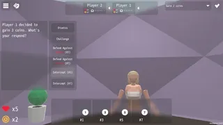 Скриншот 3 к игре The Nine’s Showdown
