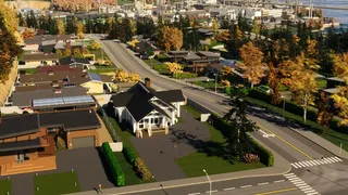 Скриншот 4 к игре Cities: Skylines II