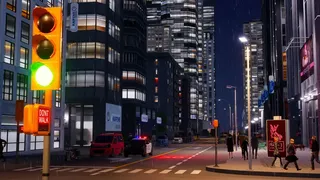 Скриншот 8 к игре Cities: Skylines II