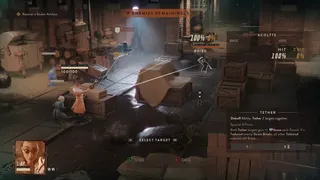 Скриншот 1 к игре The Lamplighters League