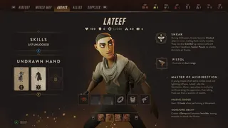 Скриншот 3 к игре The Lamplighters League