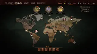 Скриншот 5 к игре The Lamplighters League