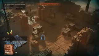 Скриншот 6 к игре The Lamplighters League
