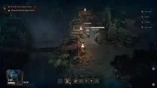 Скриншот 7 к игре The Lamplighters League