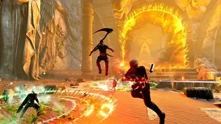 Скриншот 1 к игре SoulCast