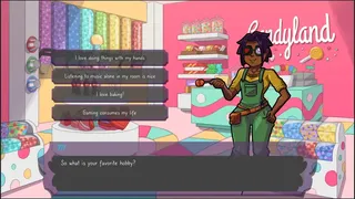Скриншот 1 к игре Heartbite: Dating in Daylight