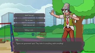 Скриншот 4 к игре Heartbite: Dating in Daylight